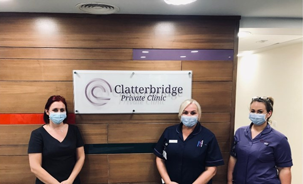 Clatterbridge Private Clinic