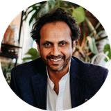 Professor Partha Vaiude 2