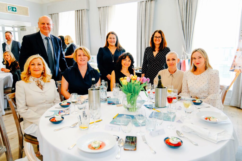 Picture of Back row - Duncan Armfield, Adele Bebington Plant, Louise Holmes. Seated Deborah Armfield, Rachel Murphy, Malwina Michalska, Monica Swindells, Lisa Curran 